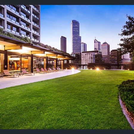 Executive Stays Southbank 1 Brm - Luxurious Serviced Apartment - Southbank Melbourne Zewnętrze zdjęcie