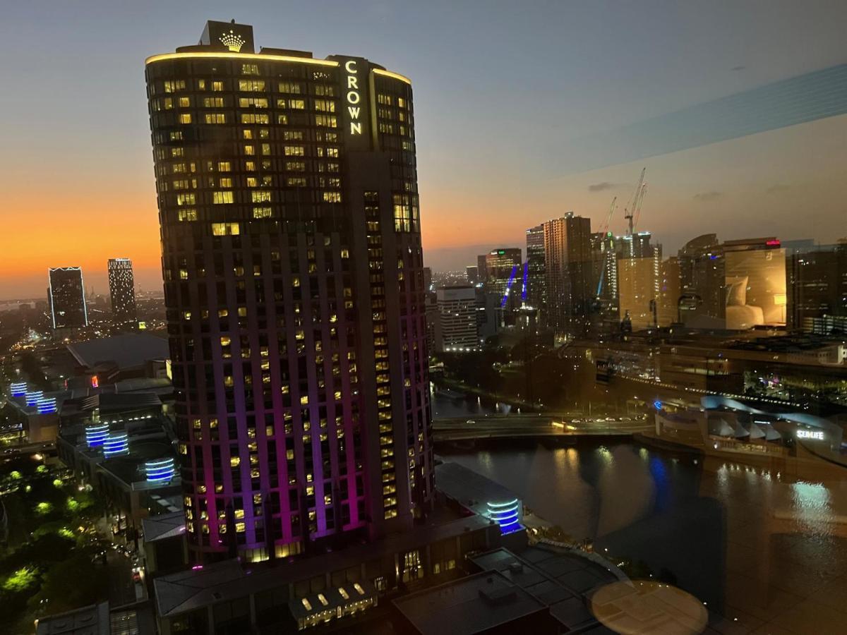 Executive Stays Southbank 1 Brm - Luxurious Serviced Apartment - Southbank Melbourne Zewnętrze zdjęcie