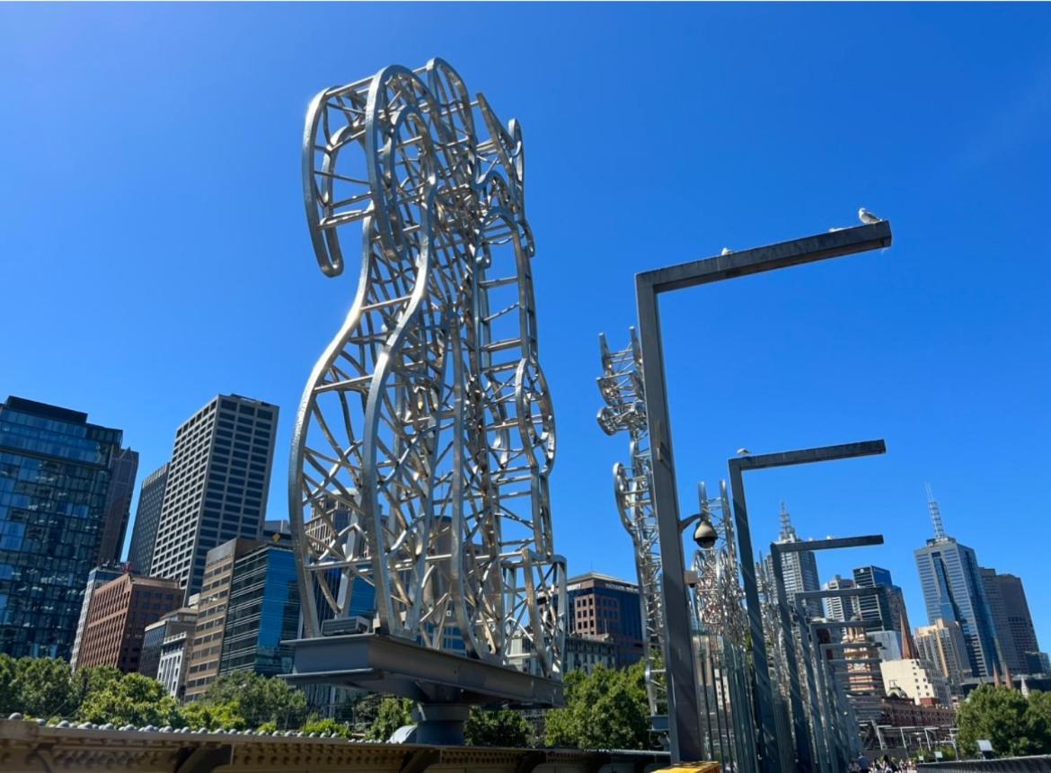 Executive Stays Southbank 1 Brm - Luxurious Serviced Apartment - Southbank Melbourne Zewnętrze zdjęcie
