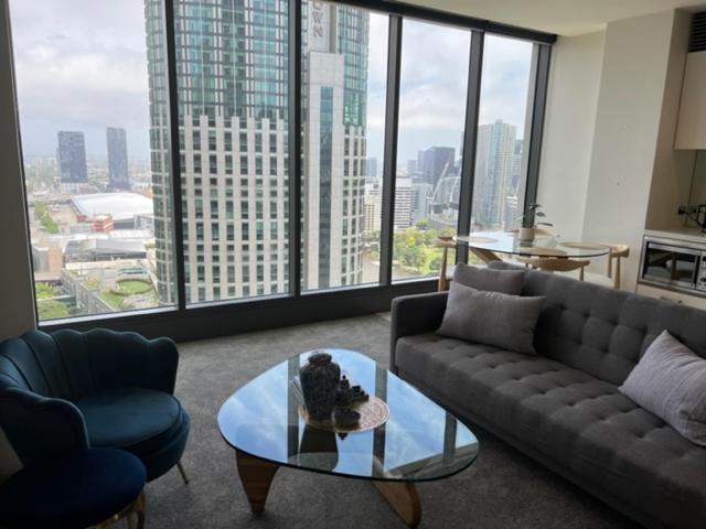Executive Stays Southbank 1 Brm - Luxurious Serviced Apartment - Southbank Melbourne Zewnętrze zdjęcie