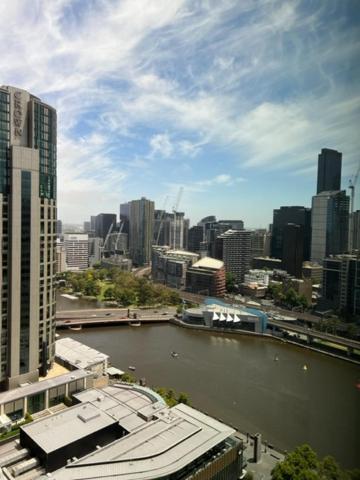 Executive Stays Southbank 1 Brm - Luxurious Serviced Apartment - Southbank Melbourne Zewnętrze zdjęcie