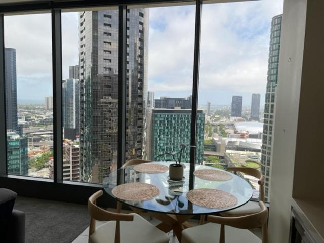 Executive Stays Southbank 1 Brm - Luxurious Serviced Apartment - Southbank Melbourne Zewnętrze zdjęcie