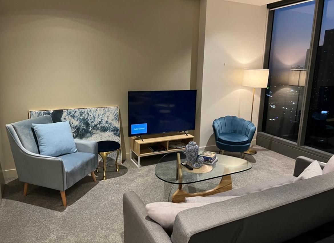 Executive Stays Southbank 1 Brm - Luxurious Serviced Apartment - Southbank Melbourne Zewnętrze zdjęcie