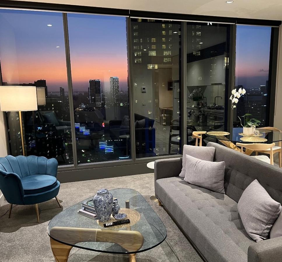 Executive Stays Southbank 1 Brm - Luxurious Serviced Apartment - Southbank Melbourne Zewnętrze zdjęcie
