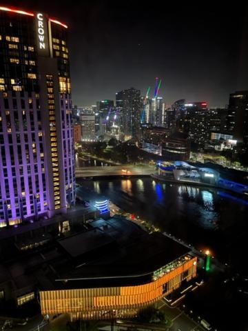 Executive Stays Southbank 1 Brm - Luxurious Serviced Apartment - Southbank Melbourne Zewnętrze zdjęcie
