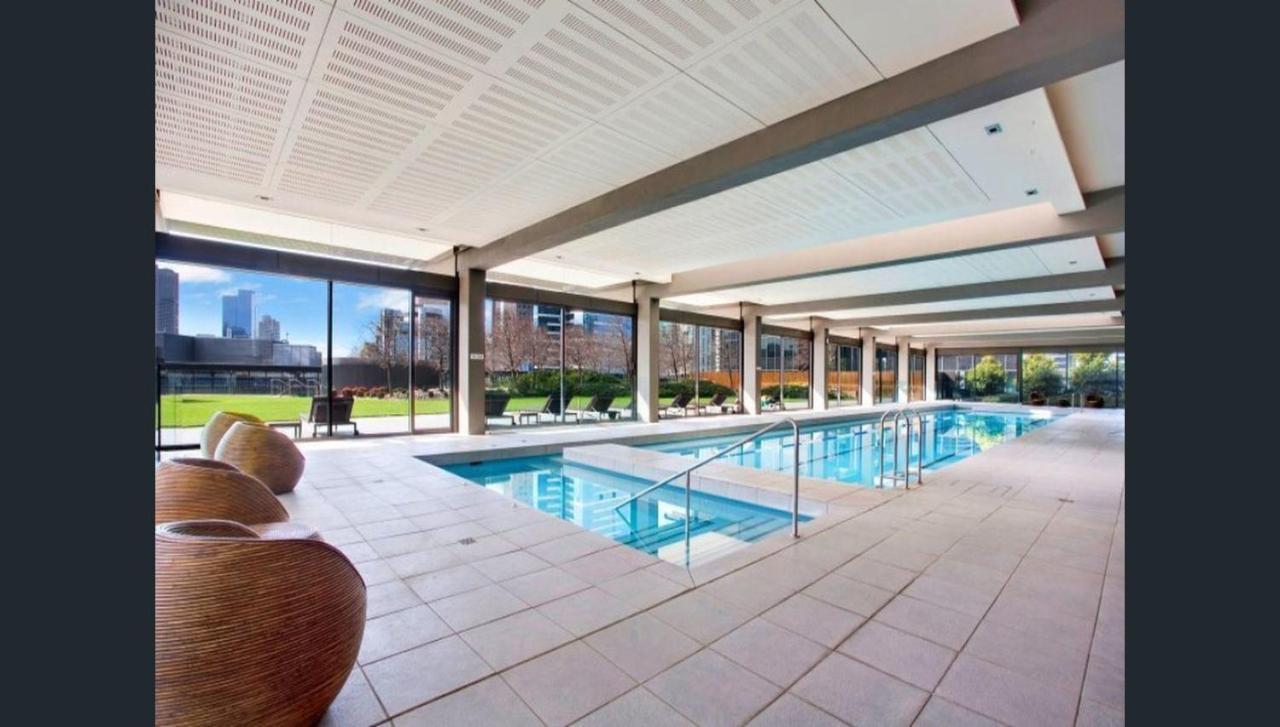 Executive Stays Southbank 1 Brm - Luxurious Serviced Apartment - Southbank Melbourne Zewnętrze zdjęcie
