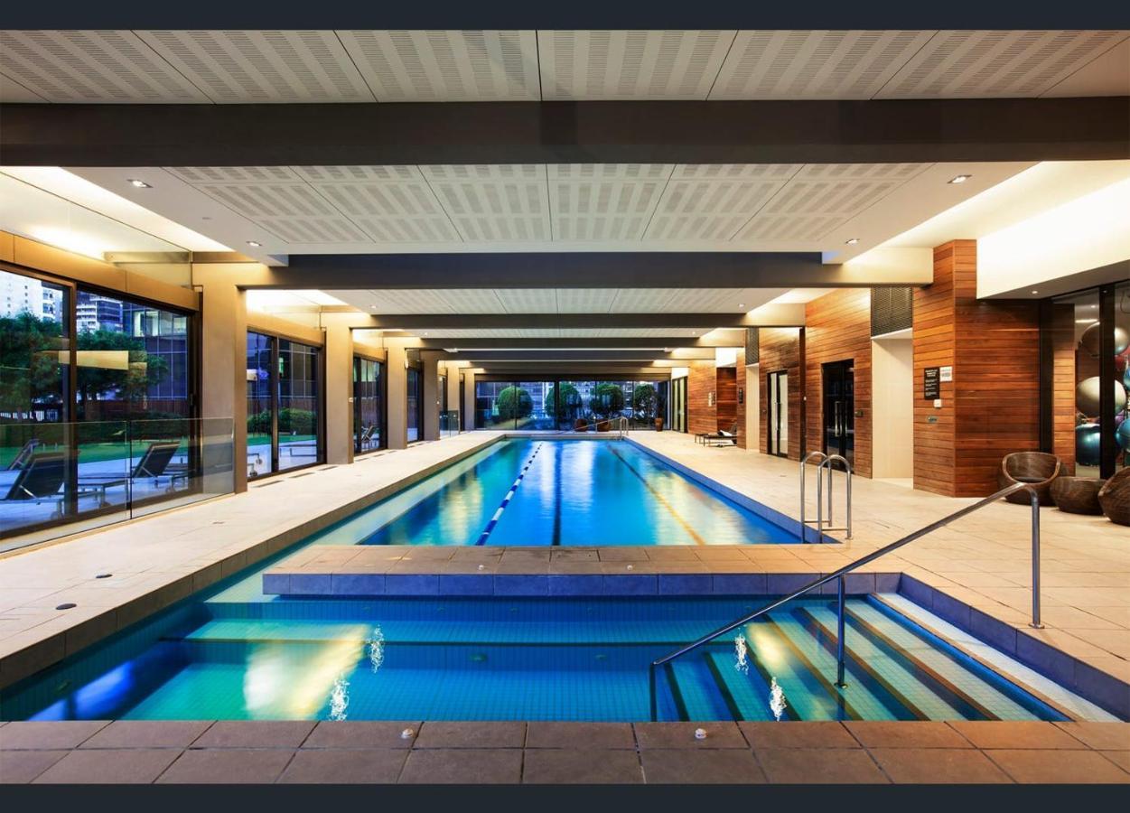 Executive Stays Southbank 1 Brm - Luxurious Serviced Apartment - Southbank Melbourne Zewnętrze zdjęcie