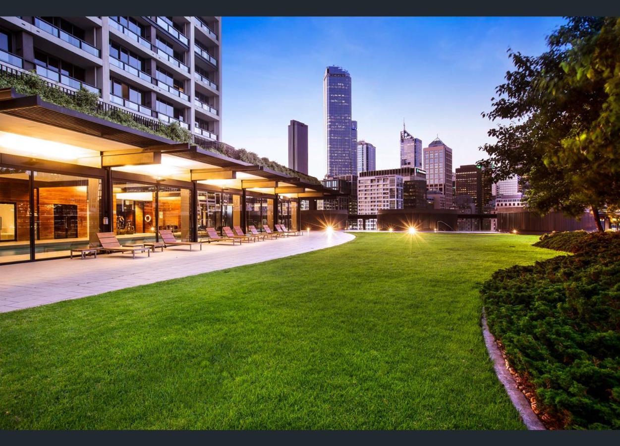 Executive Stays Southbank 1 Brm - Luxurious Serviced Apartment - Southbank Melbourne Zewnętrze zdjęcie