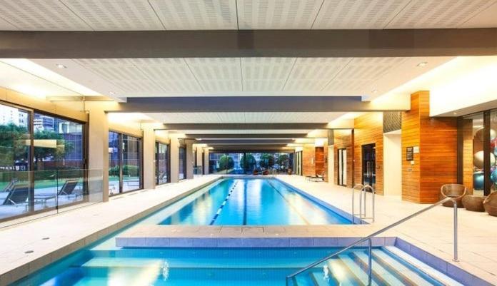 Executive Stays Southbank 1 Brm - Luxurious Serviced Apartment - Southbank Melbourne Zewnętrze zdjęcie